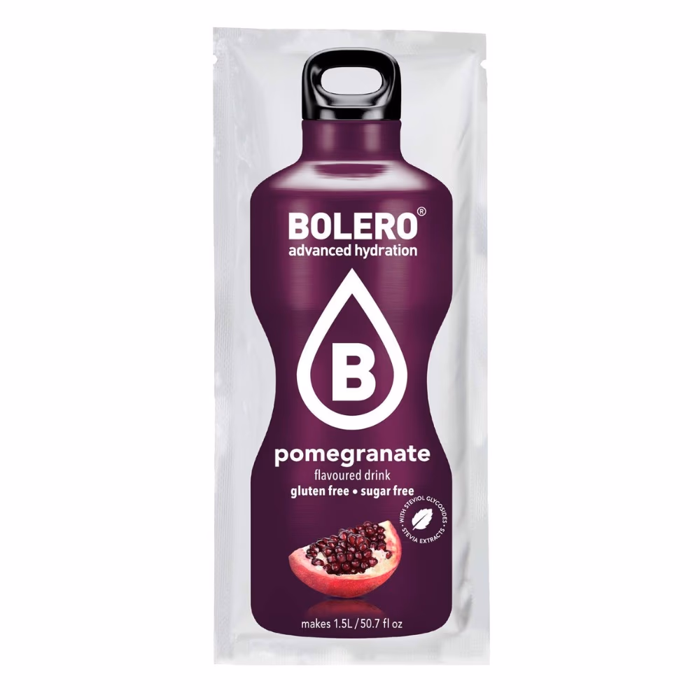 Bolero Drinks Pomegranate 24 Pack 2