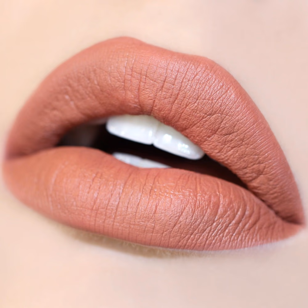 Girlactik Matte Lip Paint - Posh  2