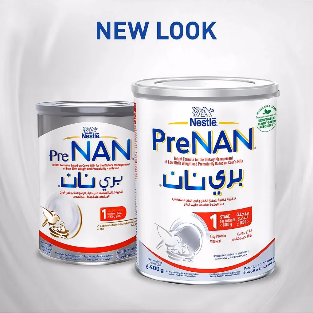 Pre Nan Stage 1 400g 3