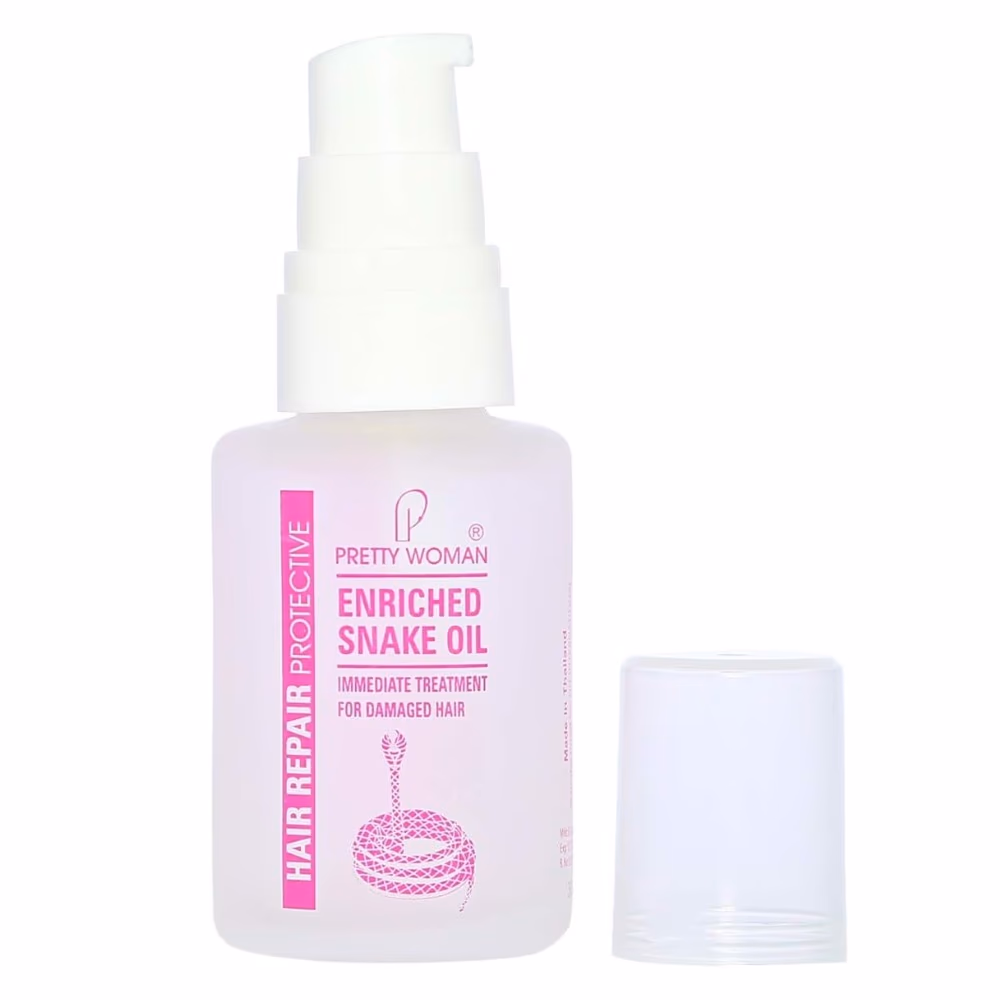 Pretty Women Enriched Snake Oil 30ml 2