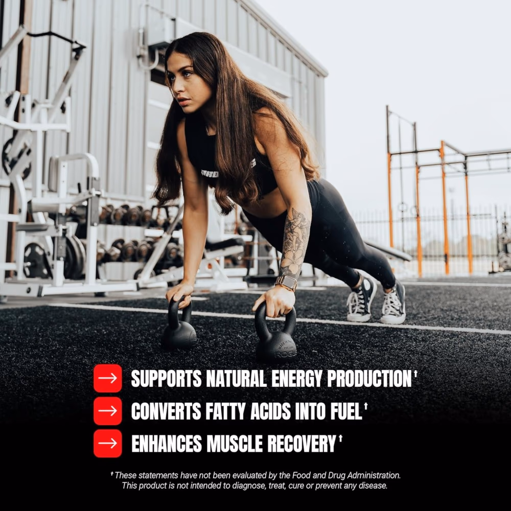 ProSupps L-Carnitine 3000 Blue Razz 473ml 2