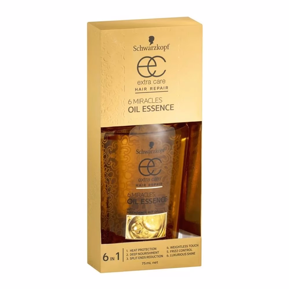 Schwarzkopf Extra Care 6 Miracles Oil Essence 75ml 3