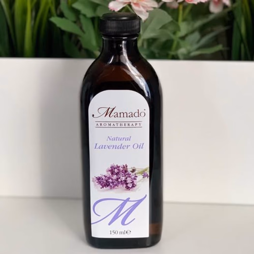Mamado Natural Lavender Oil (150ml) 2