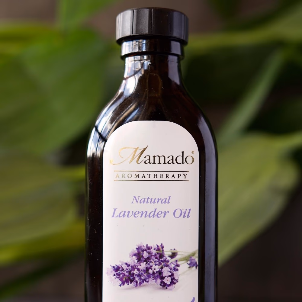 Mamado Natural Lavender Oil (150ml) 3