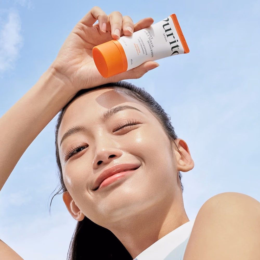 Purito Daily Soft Touch Sunscreen SPF50+ PA++++ – 60ml  3