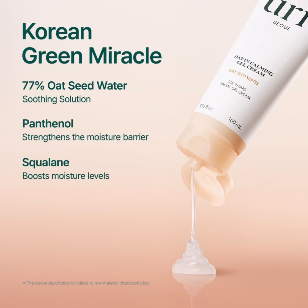 Purito Oat‑In Calming Gel Cream – 100 ml 5