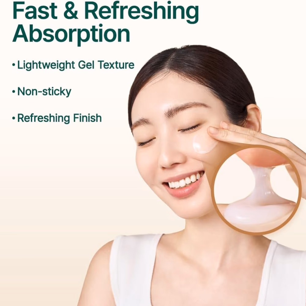 Purito Oat‑In Calming Gel Cream – 100 ml 2