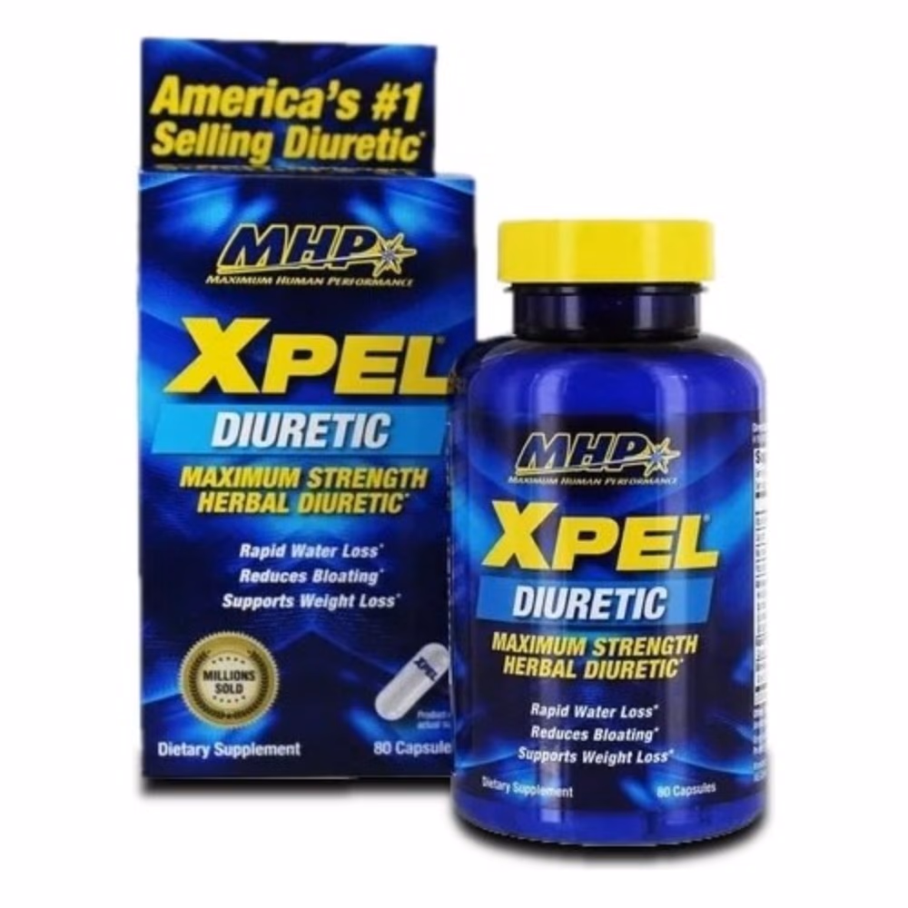 MHP XPEL 80 Capsules 2