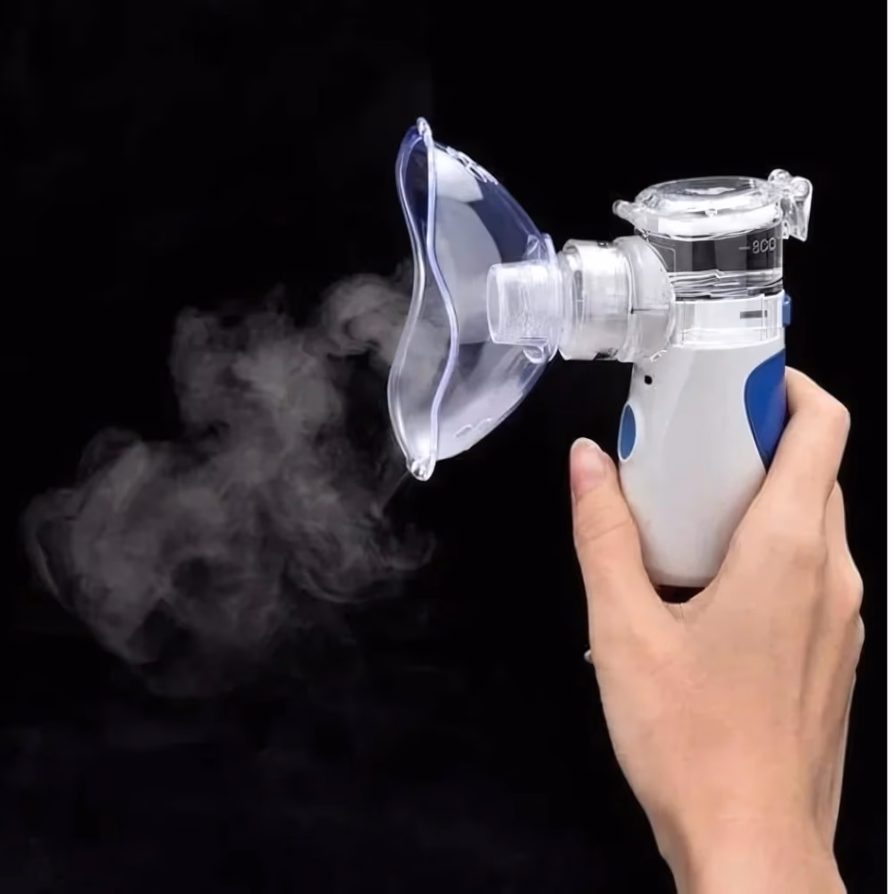 MESH NEBULIZER HANDHELD JSL-W302 2