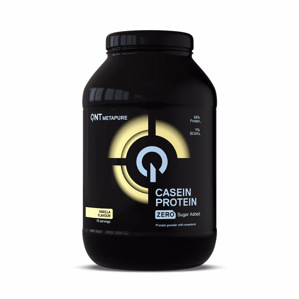 QNT Casein Protein 908GM Vanilla 2