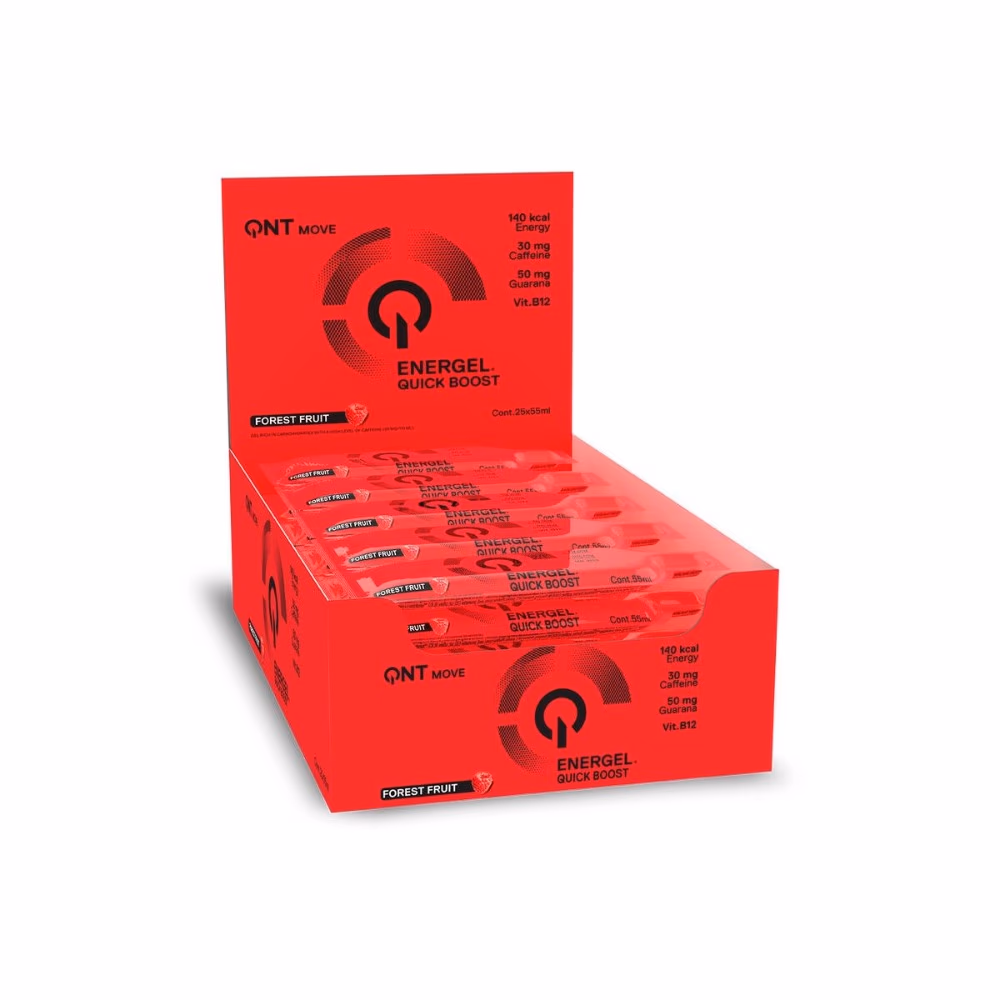 QNT Energel 55ML Forest Fruit 4