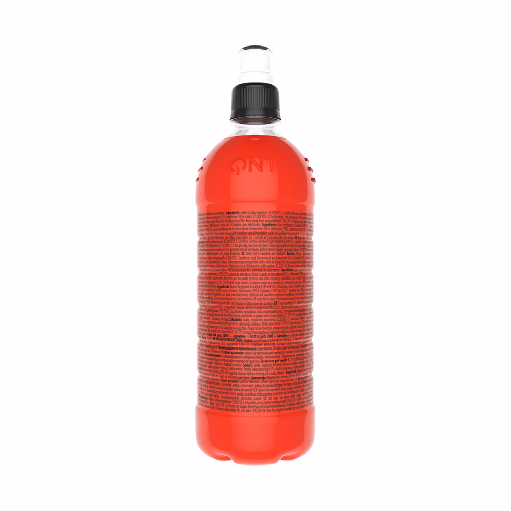 QNT L-Carnitine 2000 RTD Cranberry Lemon 700ML 2