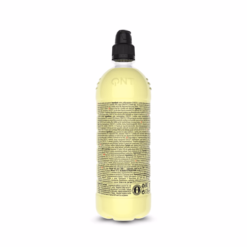 QNT L-Carnitine 2000 RTD Orange 700ml 3