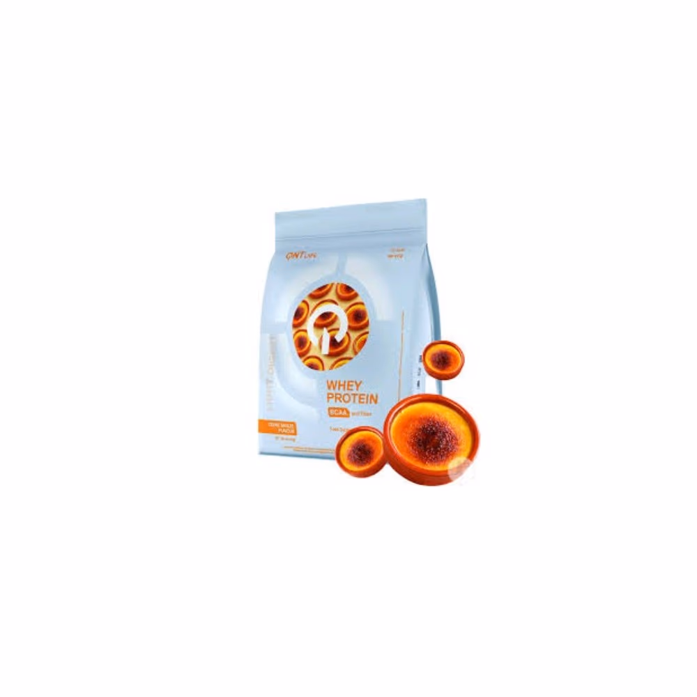 QNT Liife Whey Protein Crème Brulee Flavor 500g 2