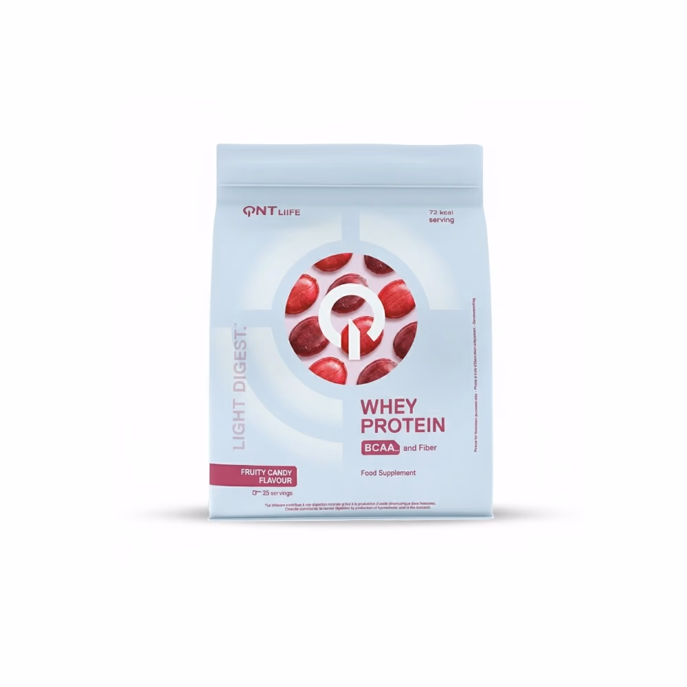 QNT Liife Whey Protein Fruity Candy Flavor 500g 2