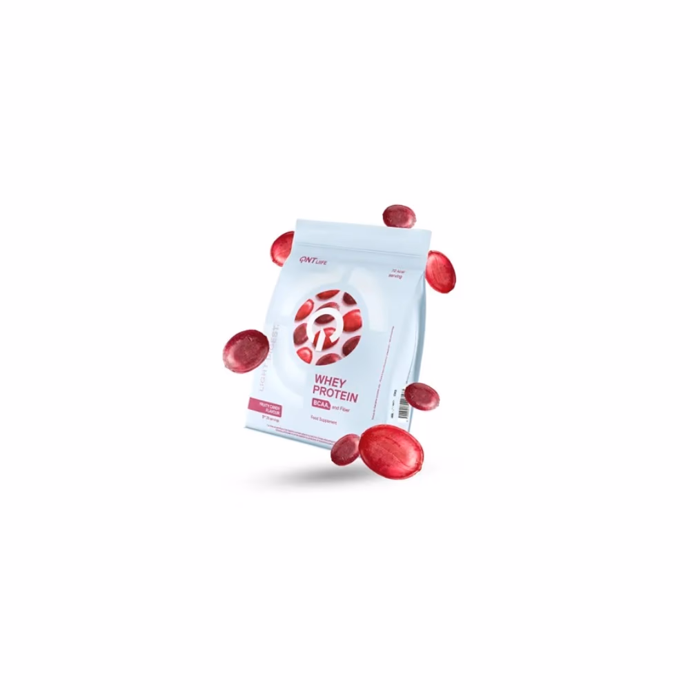 QNT Liife Whey Protein Fruity Candy Flavor 500g 3