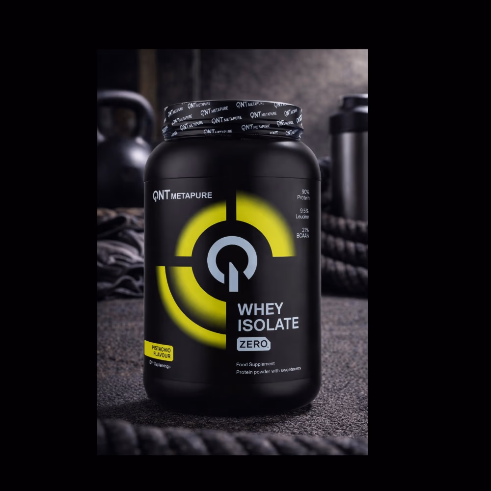 QNT Metapure Whey Isolate Pistachio Flavor 908g 2