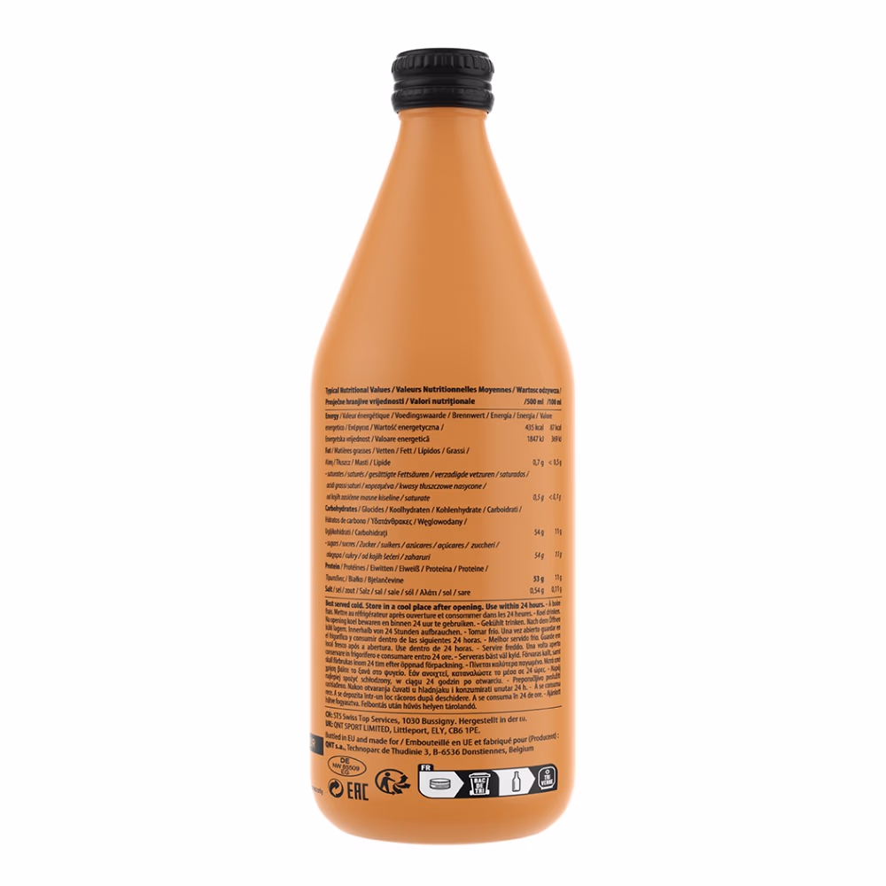 QNT Protein Shake 53GM 500ML Cookie 2