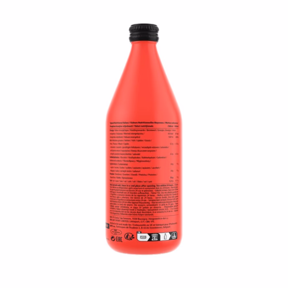 QNT Protein Shake 53GM 500ML Strawberry 2