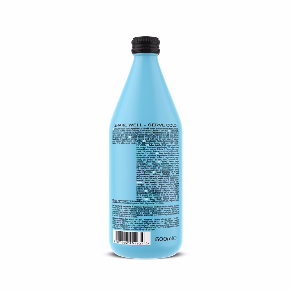 QNT Protein Shake 53GM 500ML Vanilla 2