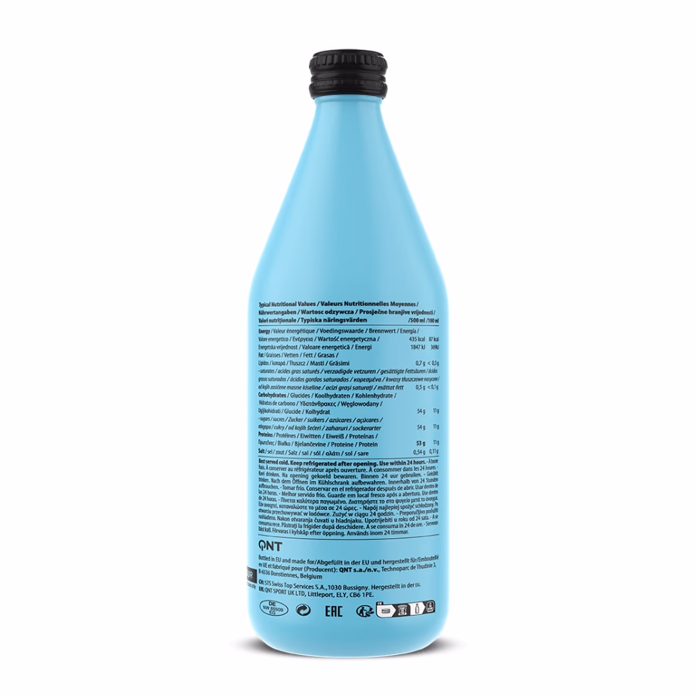 QNT Protein Shake 53GM 500ML Vanilla 3