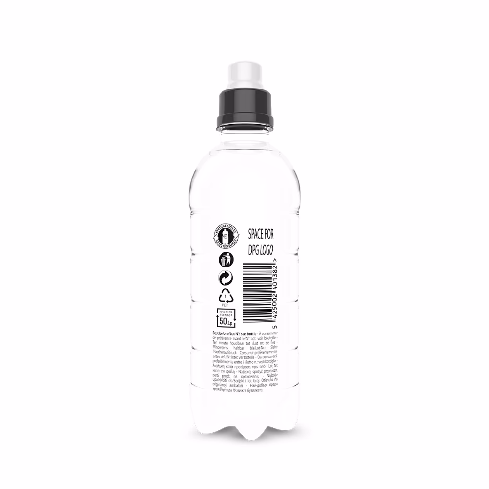 QNT Sport Water 500ML 2