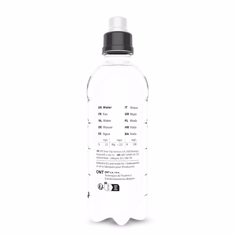 QNT Sport Water 500ML 3