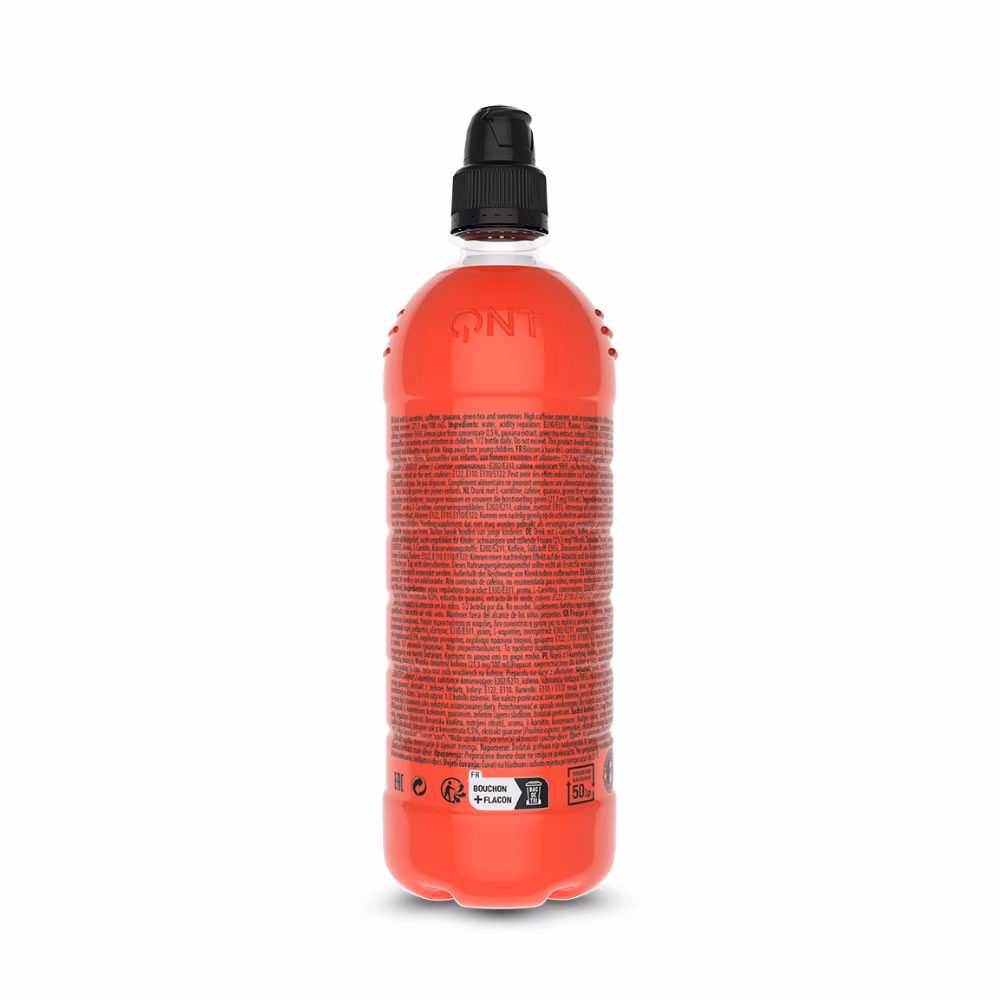 QNT Thermo Booster RTD 700ML Cranberry Lemon 3