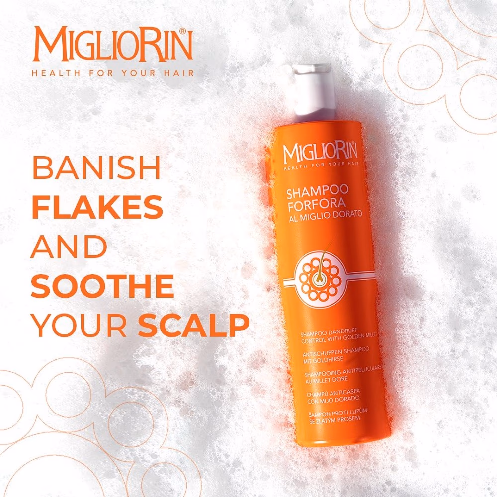 Migliorin Anti Dandruff Shampoo 200ml 2