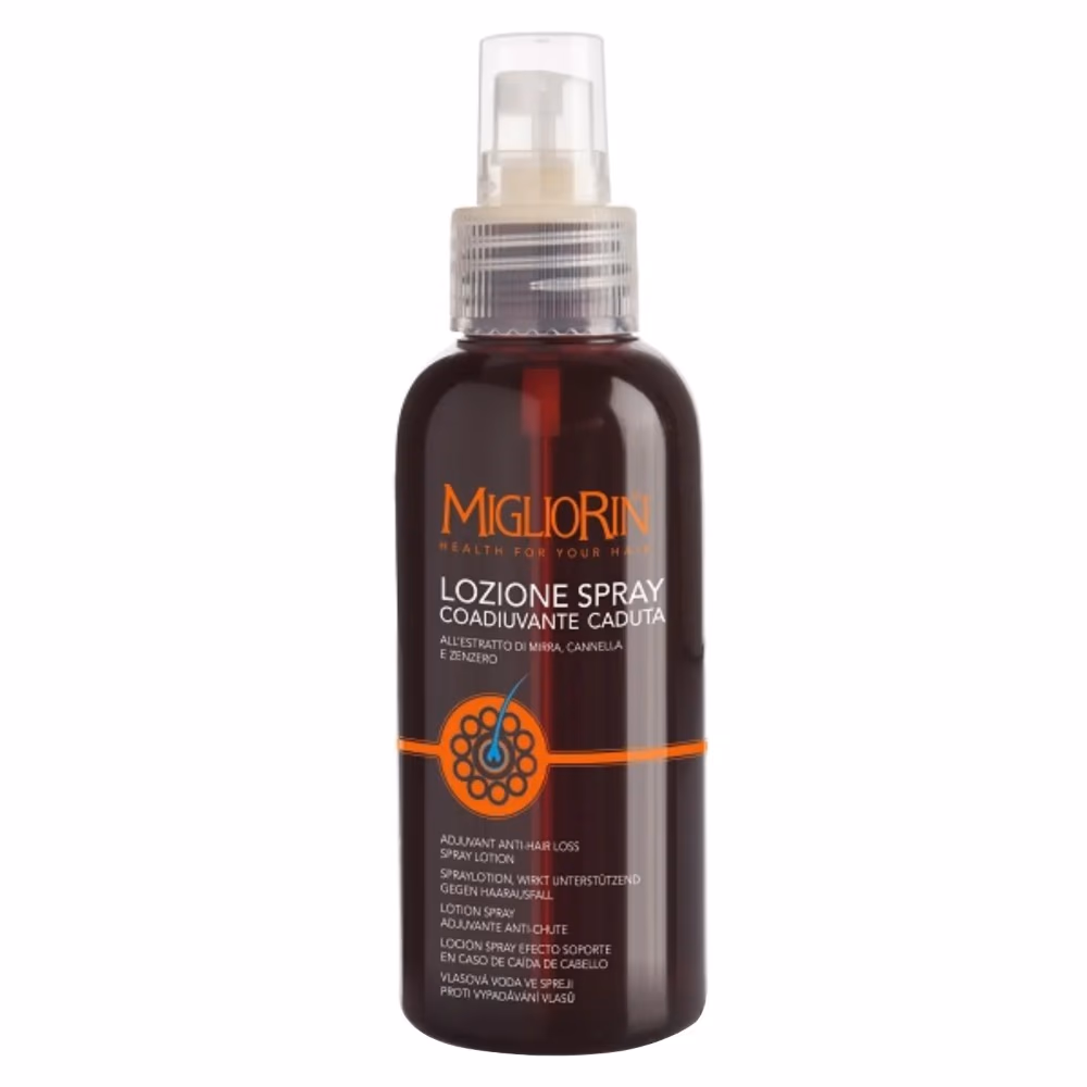 Migliorin Lozione Spray 125ml 2