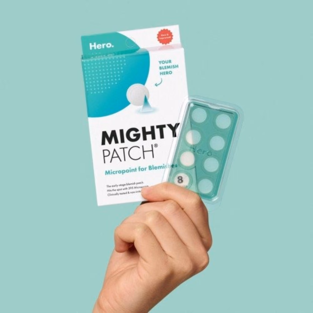 Hero Mighty Patch Micropoint for Blemishes 8 Patches 3