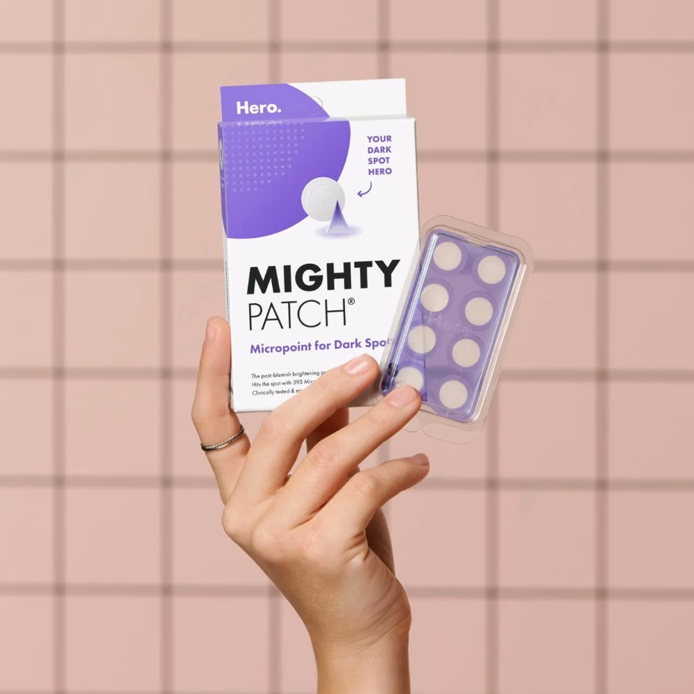 Hero Mighty Patch Micropoint for Dark Spots 8 Patches 2