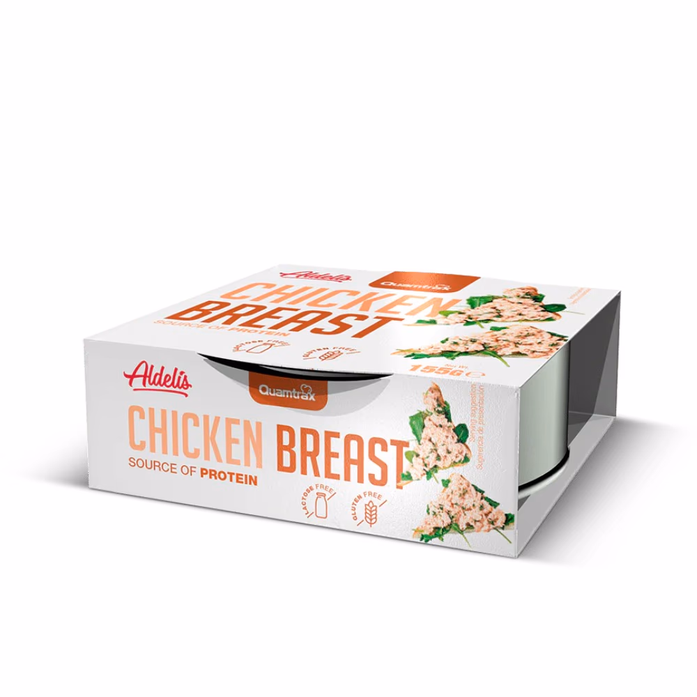 Quamtrax Chicken Breast 155GM 2