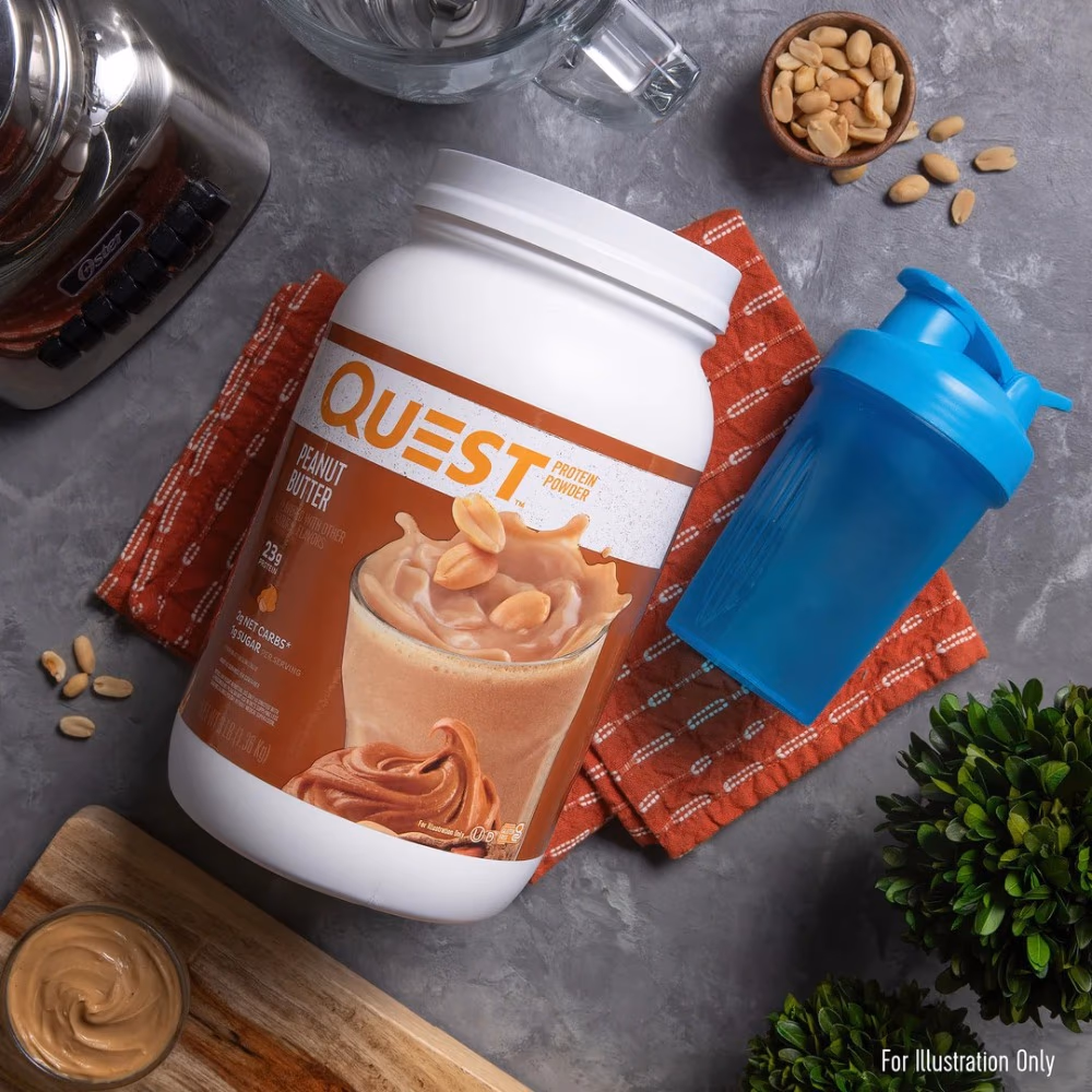 Quest Protein Powder Peanut Butter 726g 3