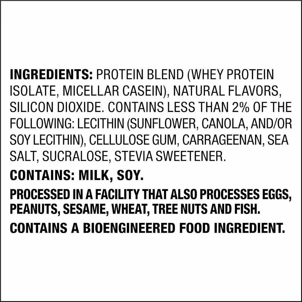 Quest Protein Powder Vanilla Milkshake 726g 2