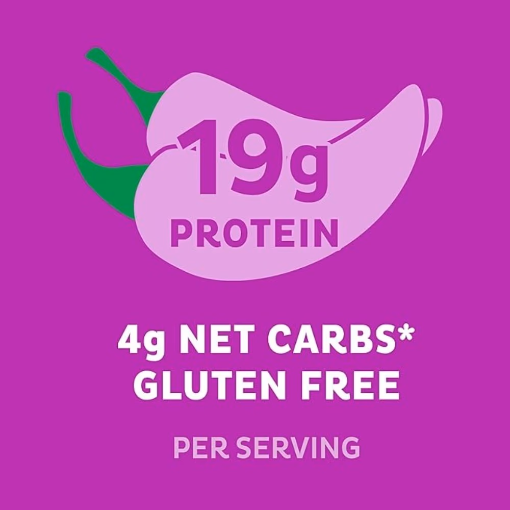 Quest Tortilla Protein Chips Spicy Sweet Chilli 32g 2