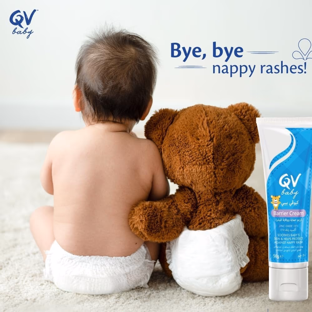 QV Baby Barrier Cream 50g 3