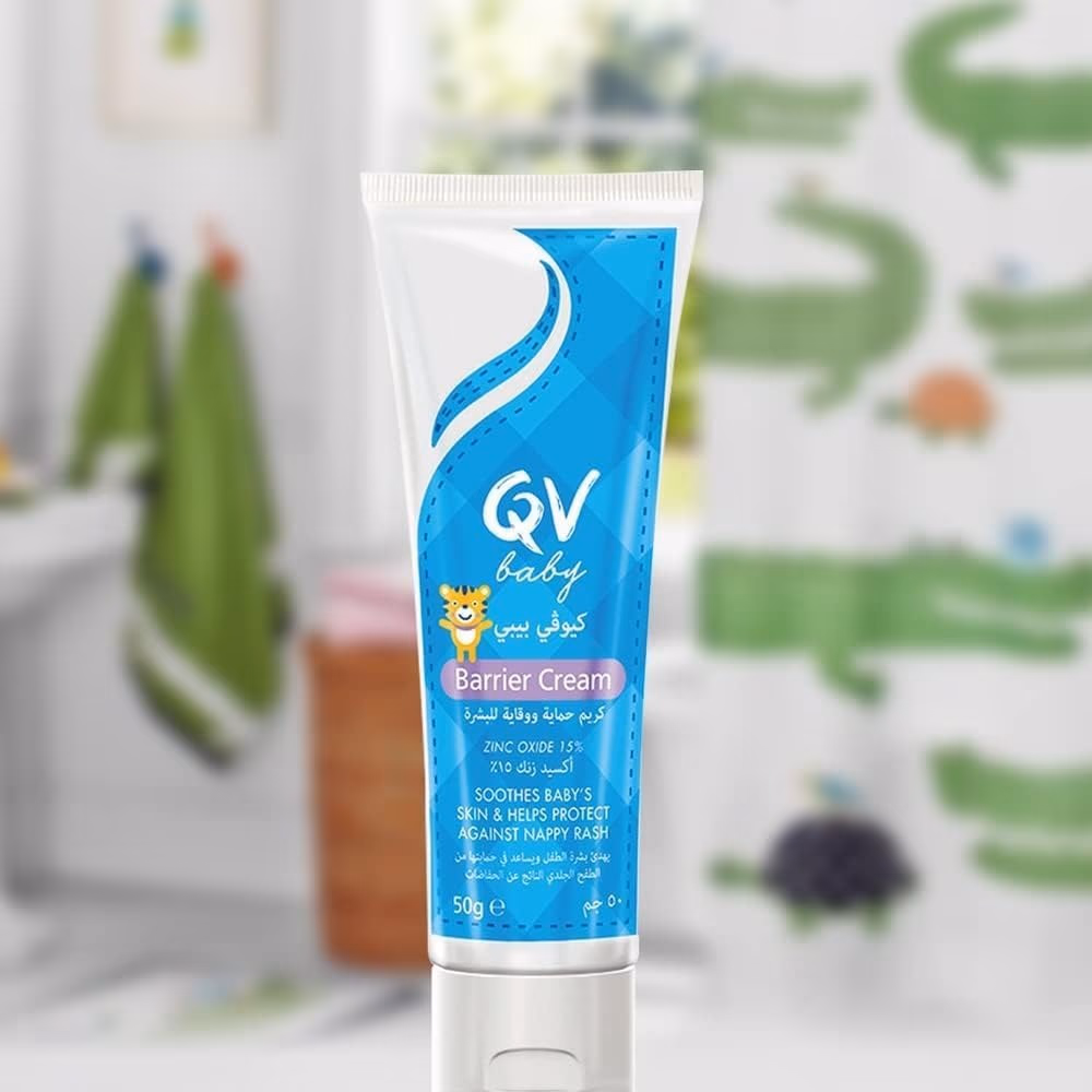 QV Baby Barrier Cream 50g 2