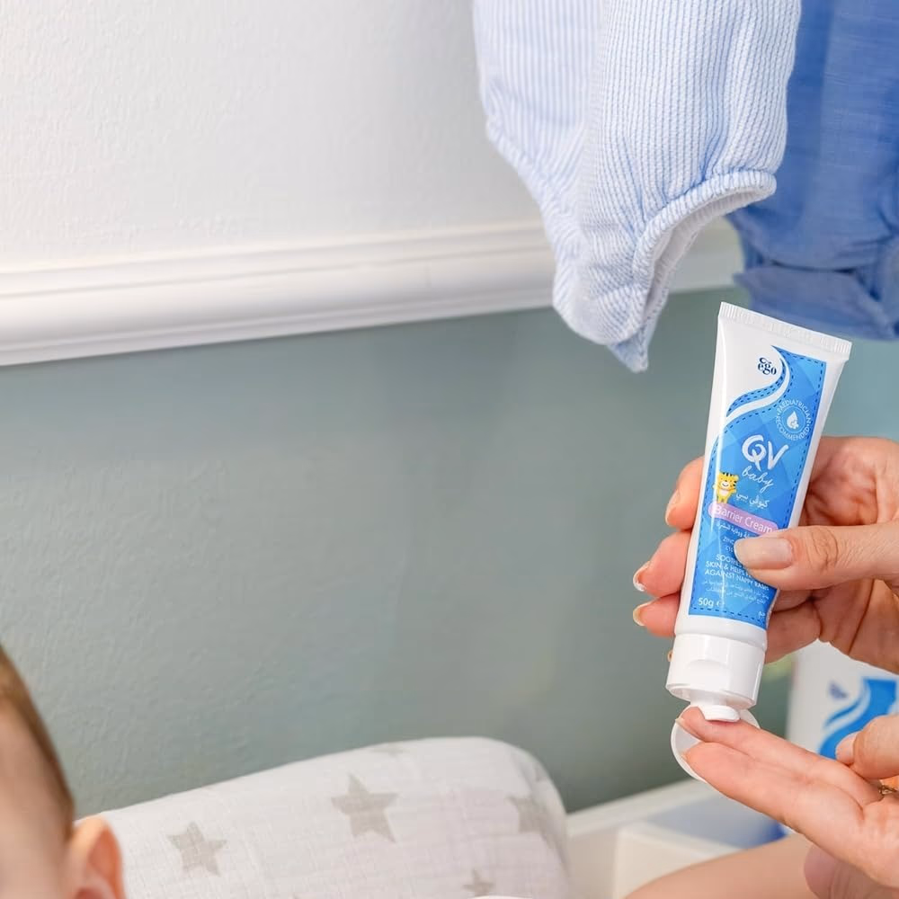 QV Baby Barrier Cream 50g 4