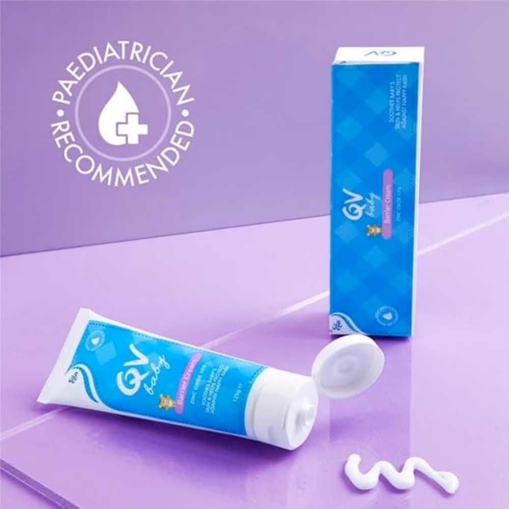 QV Baby Barrier Cream 125g 2