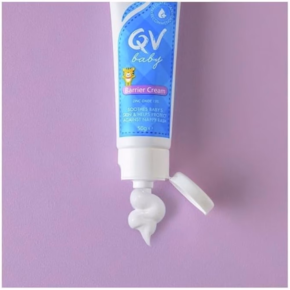 QV Baby Barrier Cream 125g 3