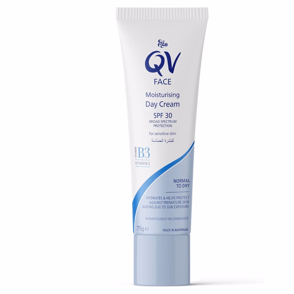 QV Face Moisturising Day Cream 75g 3