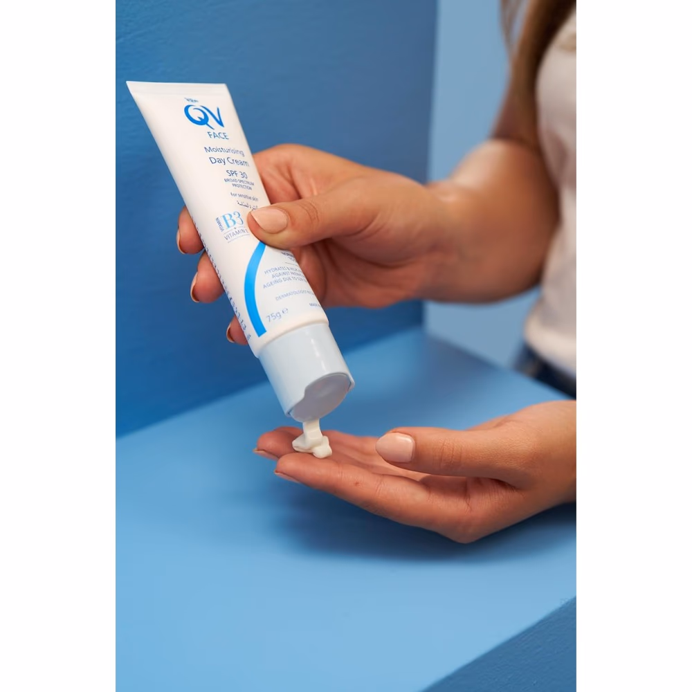 QV Face Moisturising Day Cream 75g 5