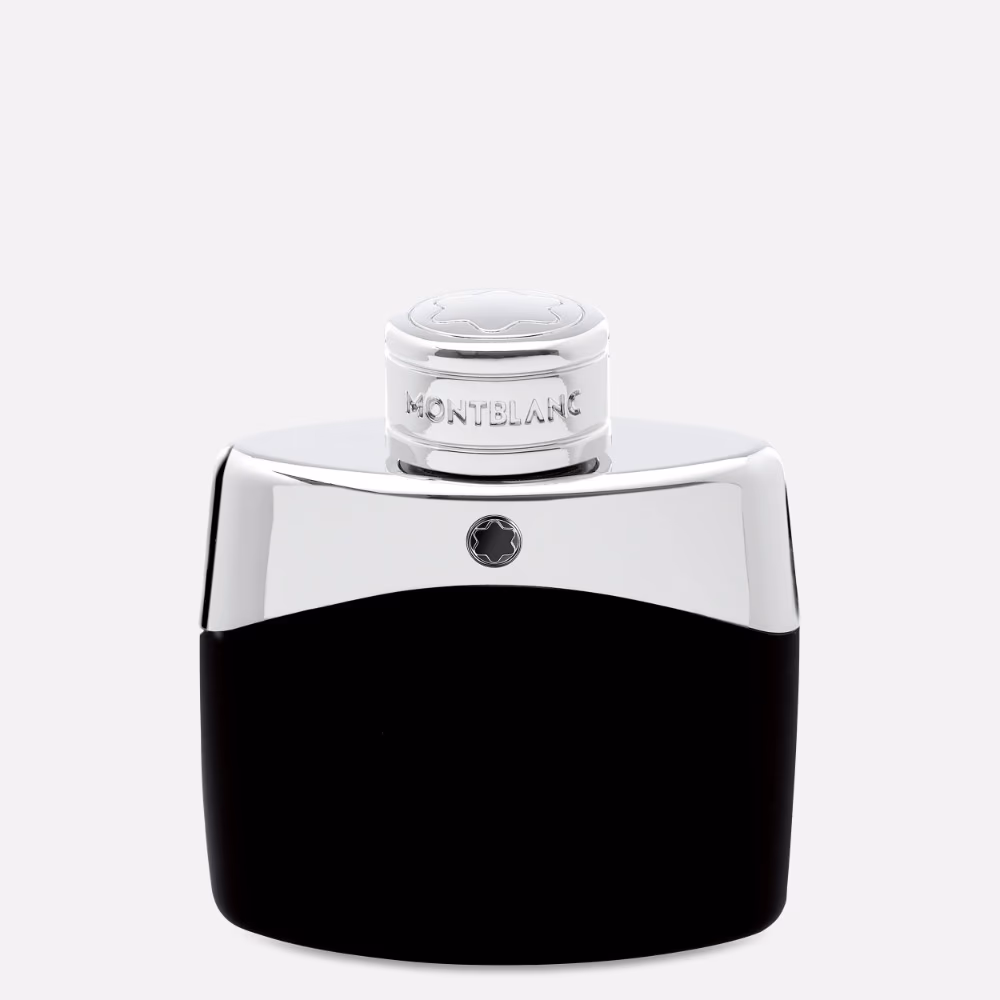 The Montblanc Legend Eau de Toilette Spray 50ml  3