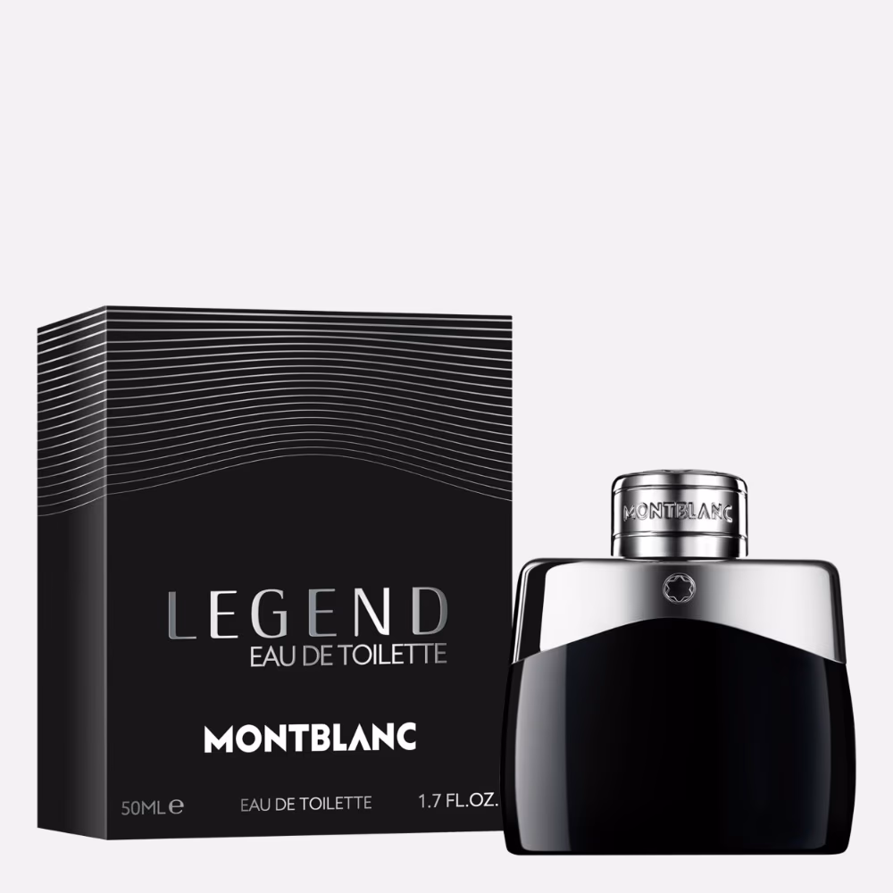 The Montblanc Legend Eau de Toilette Spray 50ml  2