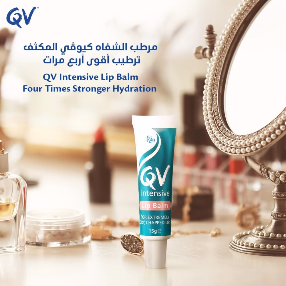 QV Intensive Lip Balm 15g 3
