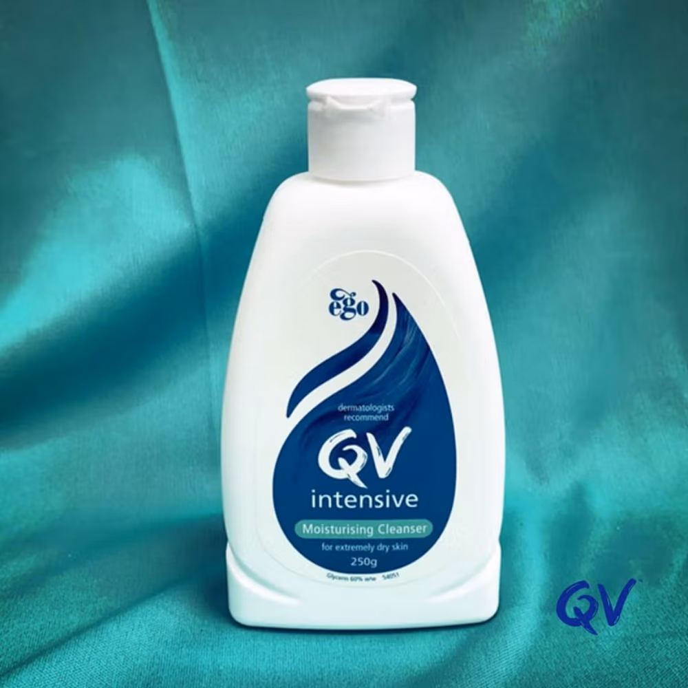 QV Intensive Moisturizing Cleanser 250g 3