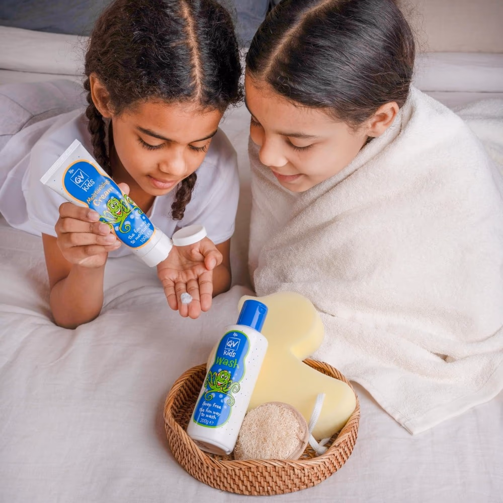 QV Kids Wash 200ml 2