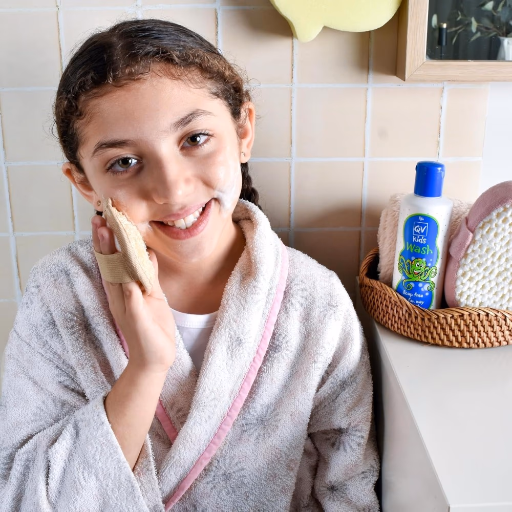 QV Kids Wash 200ml 3