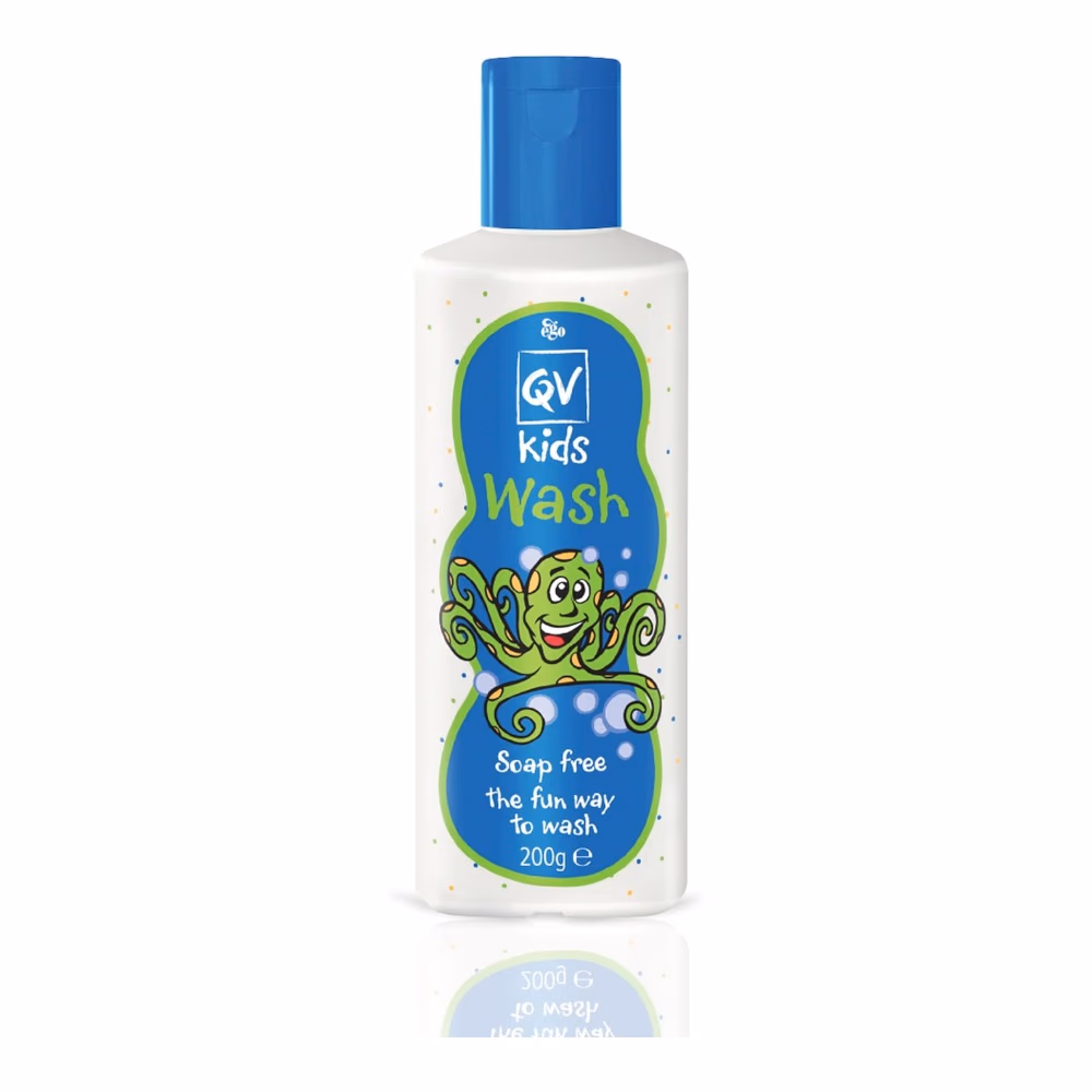 QV Kids Wash 200ml 5